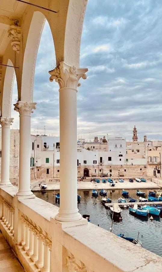 Villa Casa Carlotta à Monopoli Extérieur photo