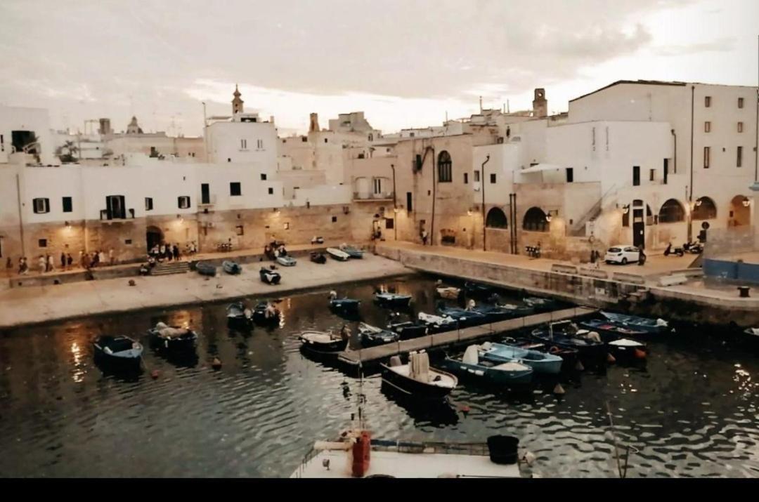 Villa Casa Carlotta à Monopoli Extérieur photo