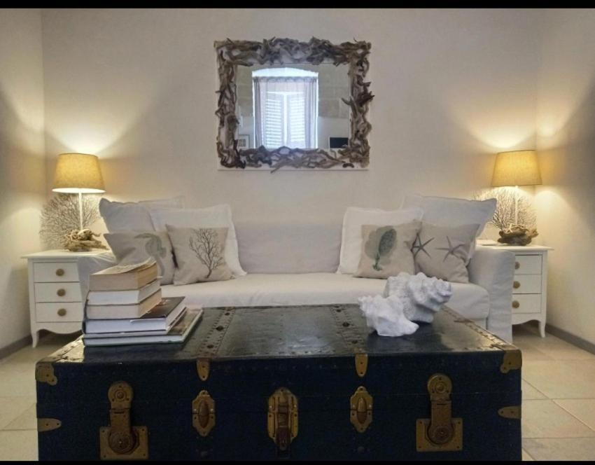 Villa Casa Carlotta à Monopoli Extérieur photo