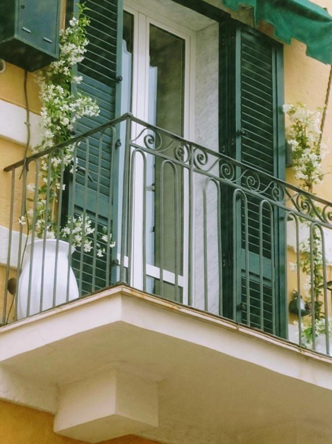 Villa Casa Carlotta à Monopoli Extérieur photo