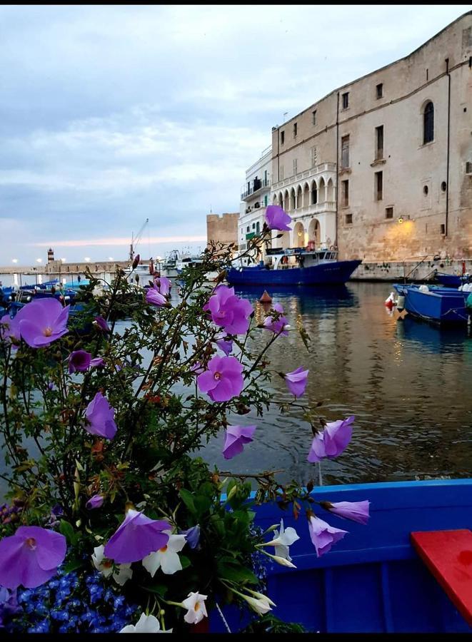 Villa Casa Carlotta à Monopoli Extérieur photo