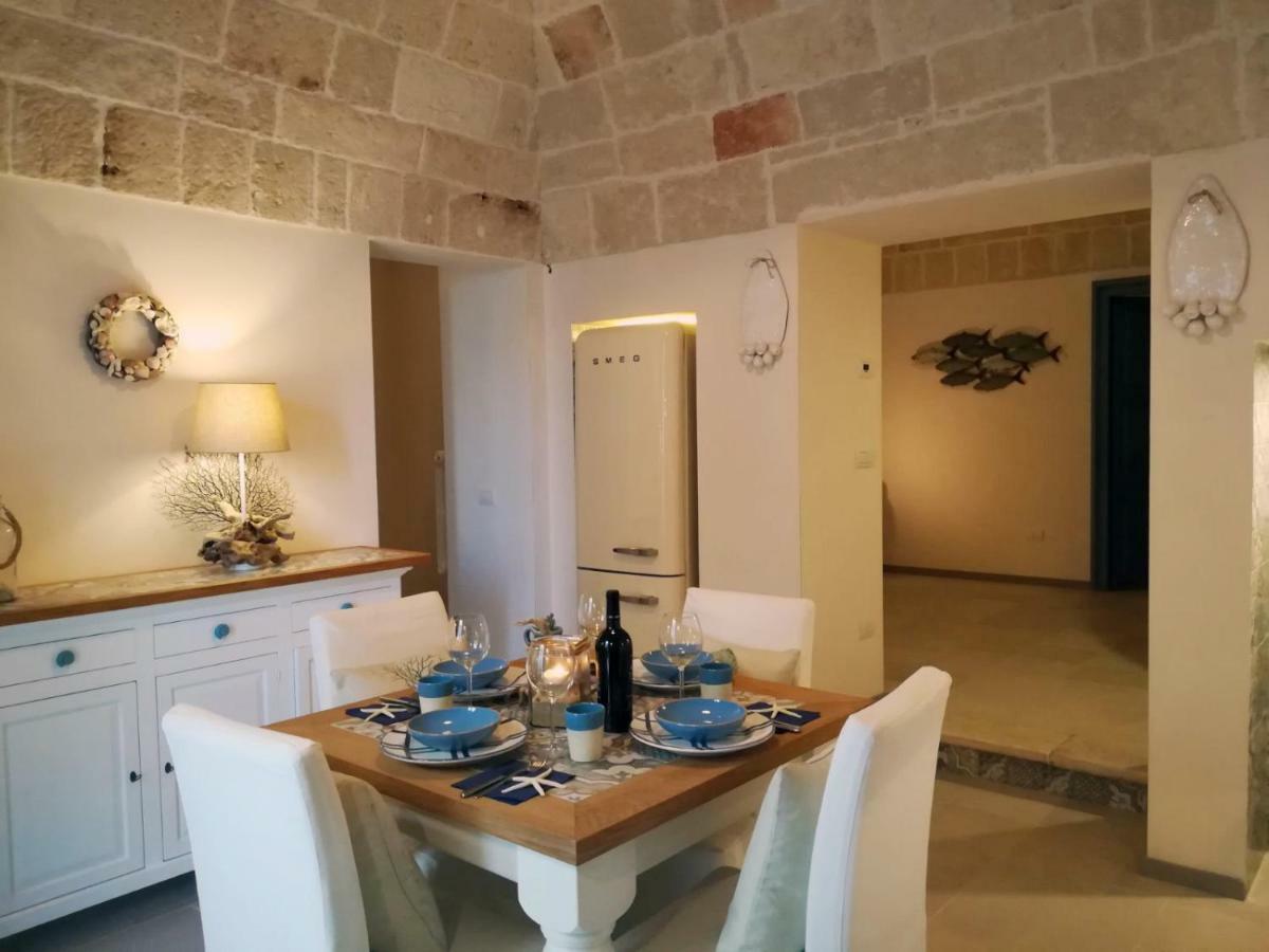 Villa Casa Carlotta à Monopoli Extérieur photo
