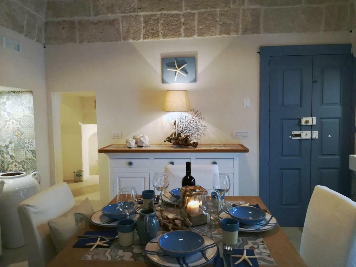 Villa Casa Carlotta à Monopoli Extérieur photo