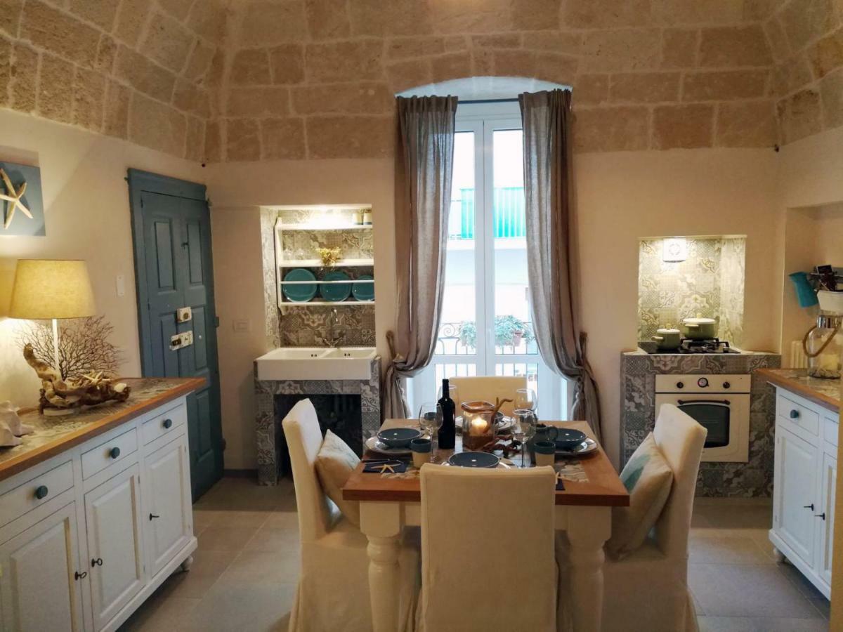 Villa Casa Carlotta à Monopoli Extérieur photo