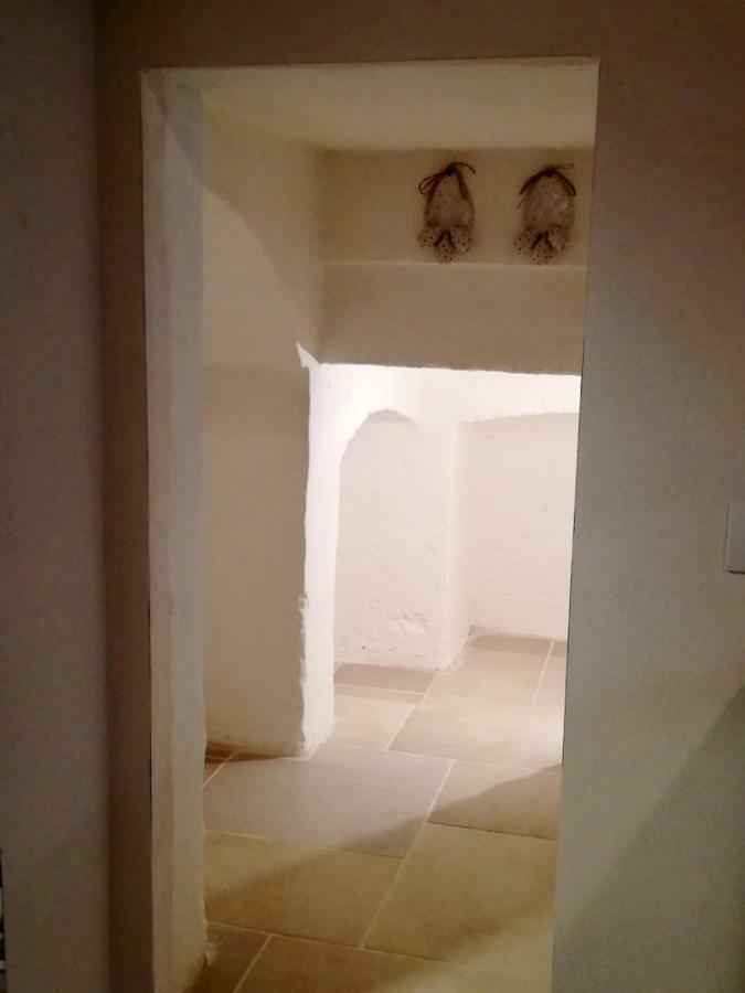 Villa Casa Carlotta à Monopoli Extérieur photo