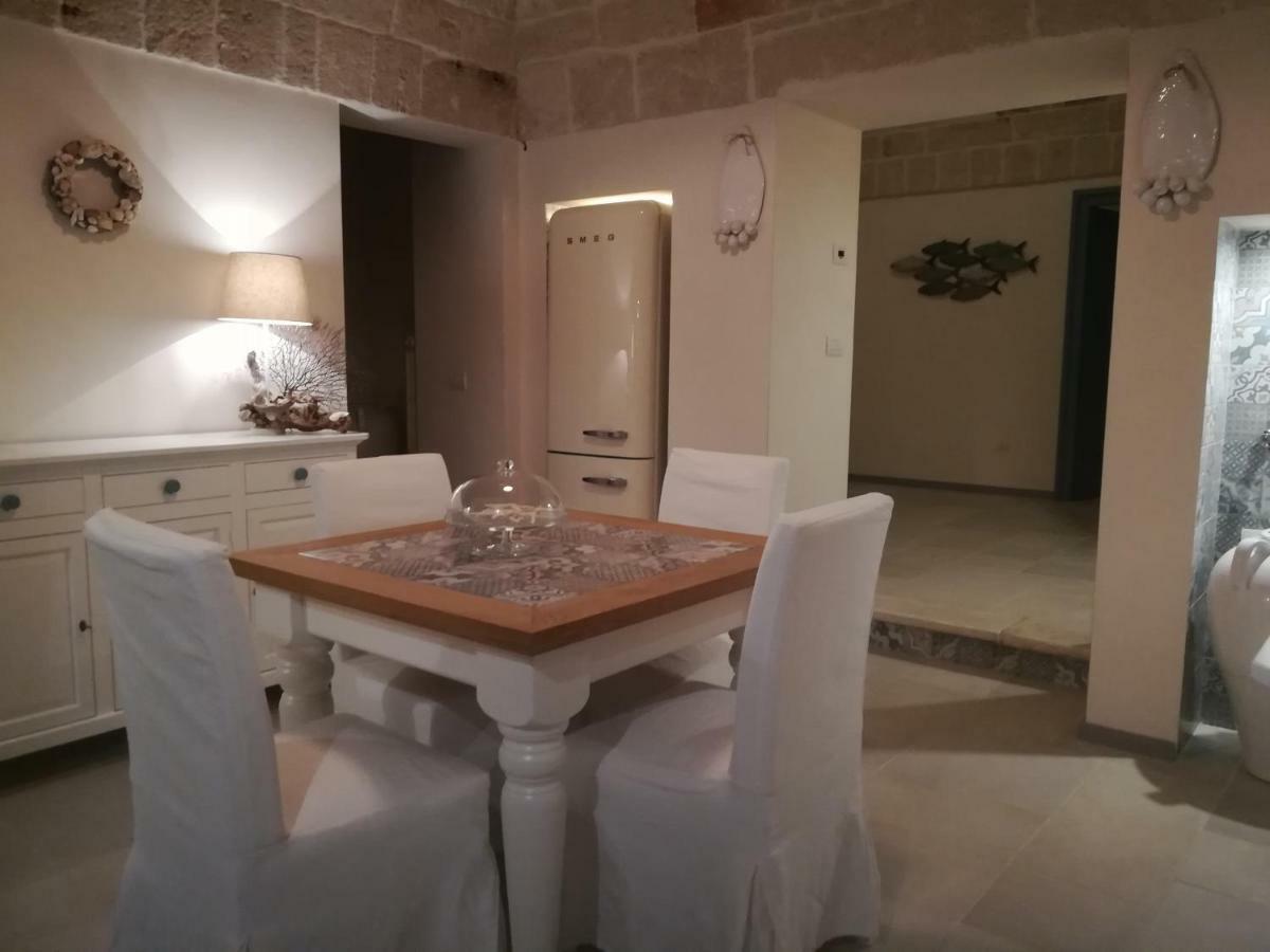 Villa Casa Carlotta à Monopoli Extérieur photo
