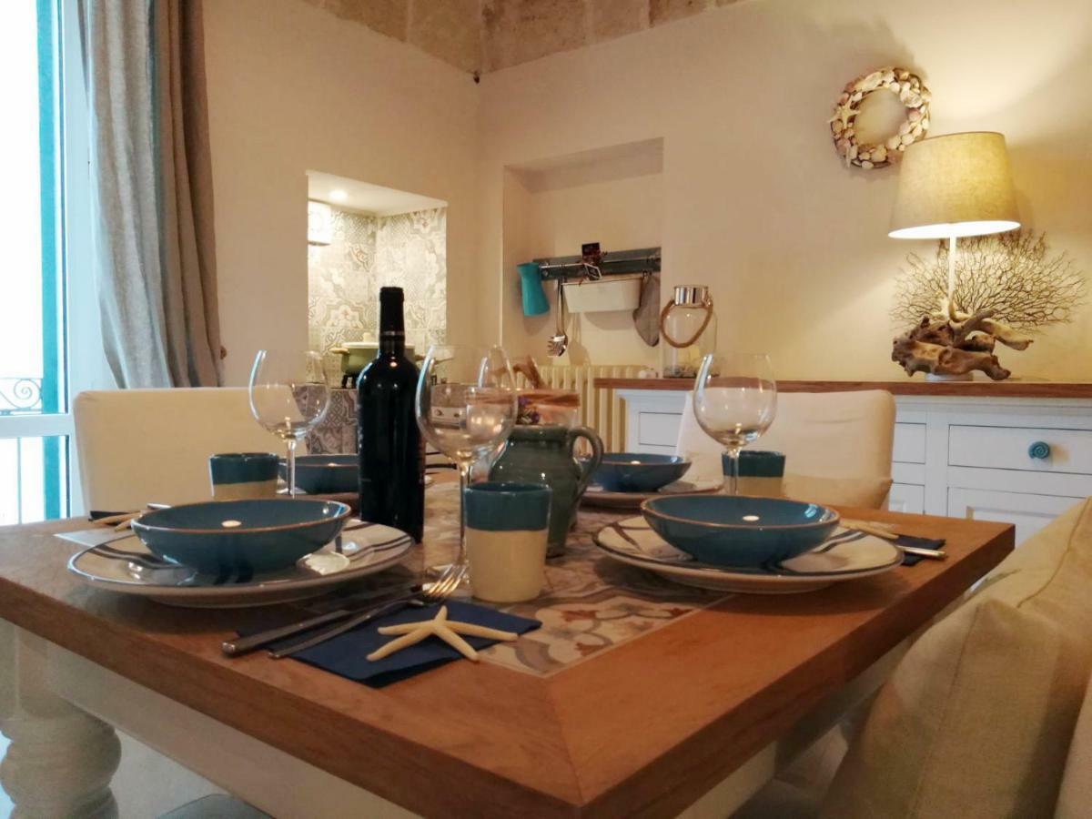Villa Casa Carlotta à Monopoli Extérieur photo