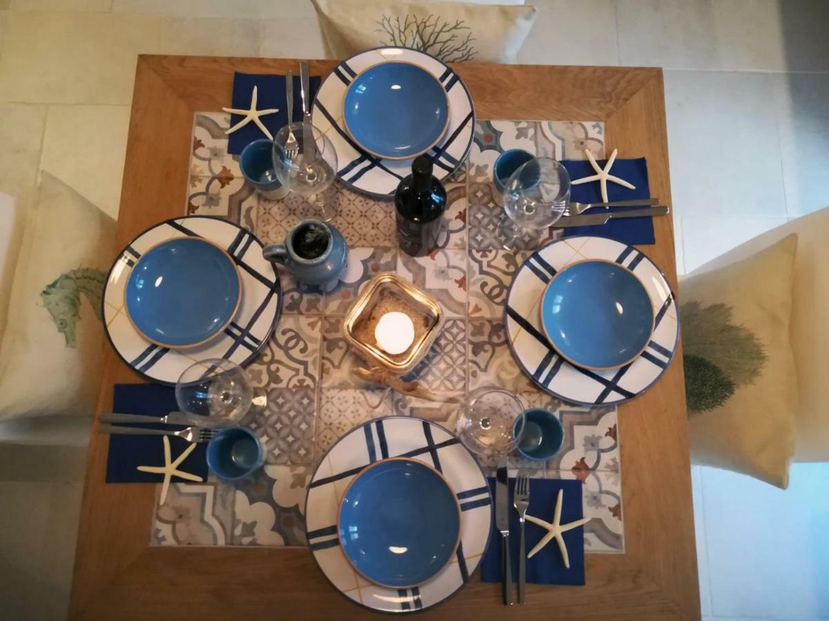 Villa Casa Carlotta à Monopoli Extérieur photo