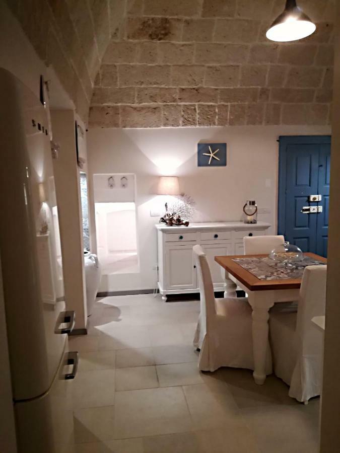 Villa Casa Carlotta à Monopoli Extérieur photo