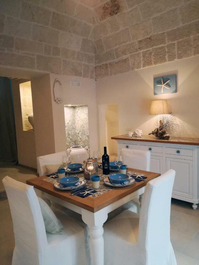 Villa Casa Carlotta à Monopoli Extérieur photo