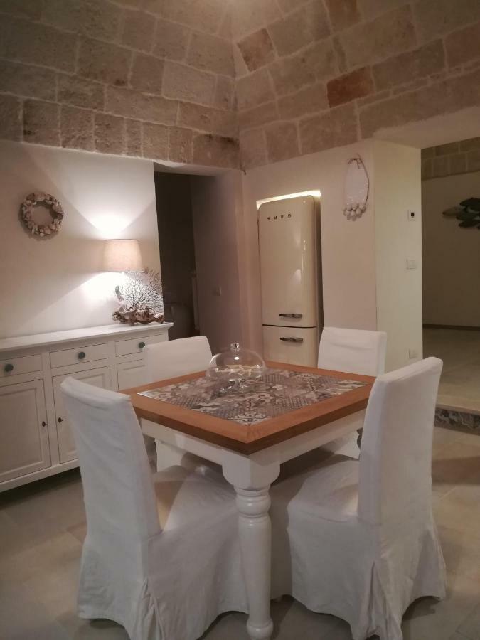 Villa Casa Carlotta à Monopoli Extérieur photo