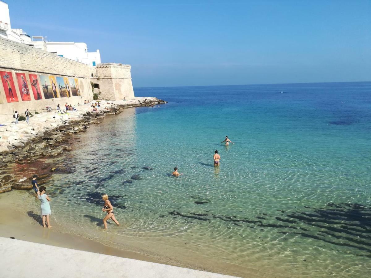 Villa Casa Carlotta à Monopoli Extérieur photo