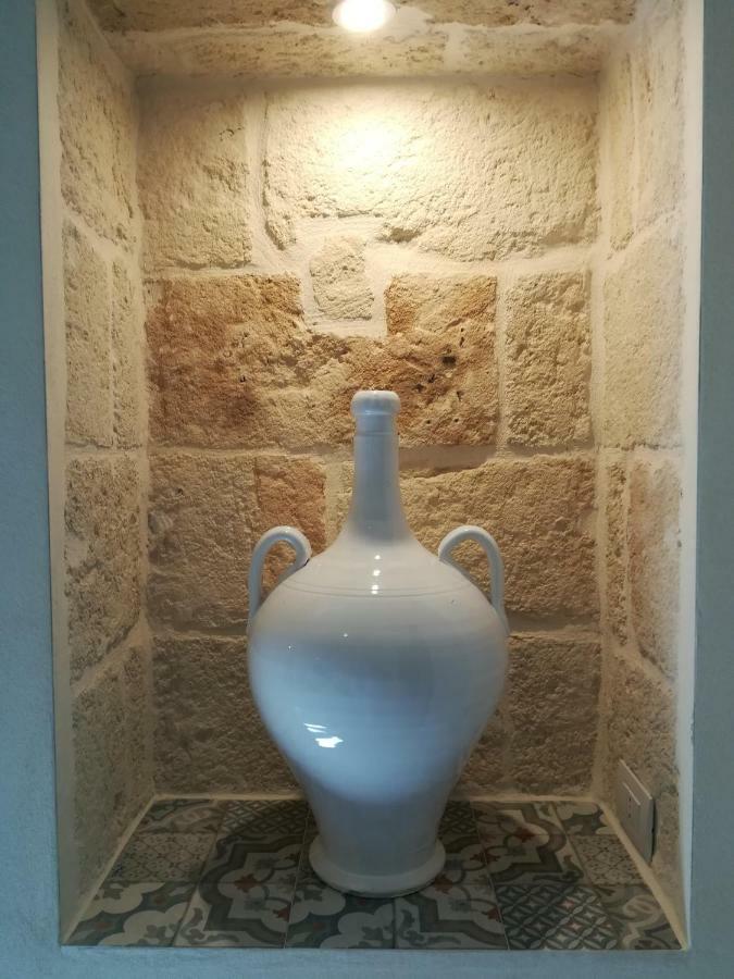 Villa Casa Carlotta à Monopoli Extérieur photo