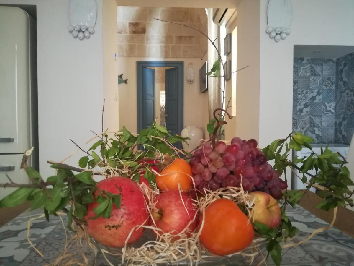 Villa Casa Carlotta à Monopoli Extérieur photo
