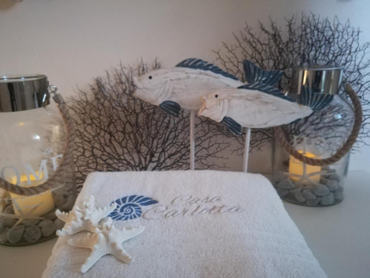Villa Casa Carlotta à Monopoli Extérieur photo